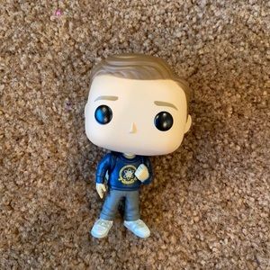Peter Parker SpiderMan Homecoming Marvel Pop Funko